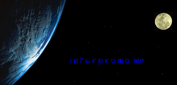 InterPromo Working Space